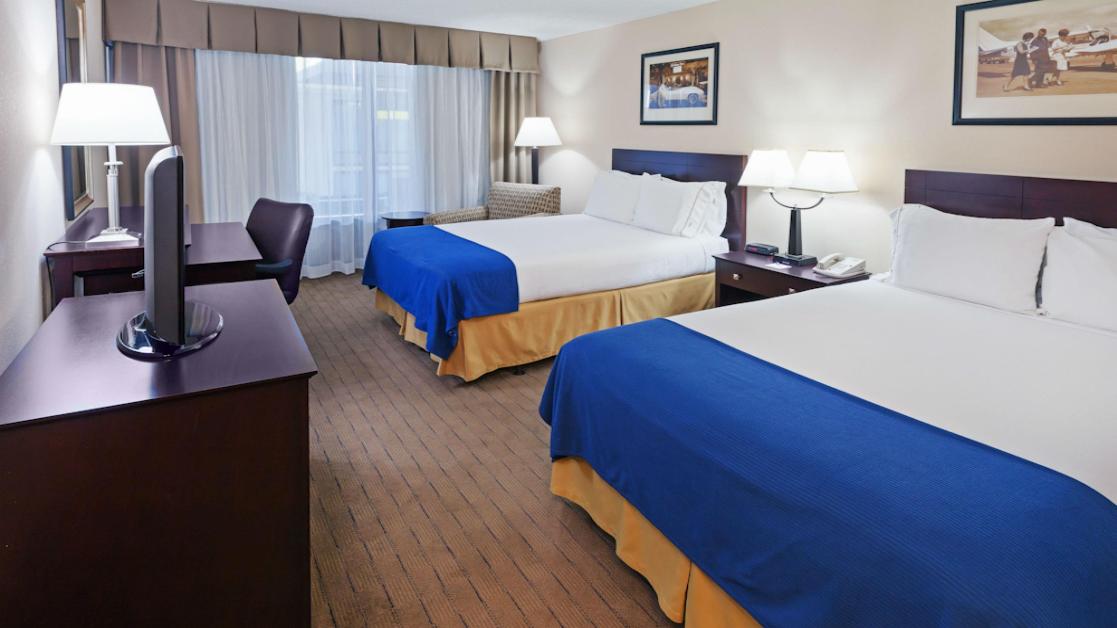 Holiday Inn Express Little Rock-Airport By Ihg Bagian luar foto
