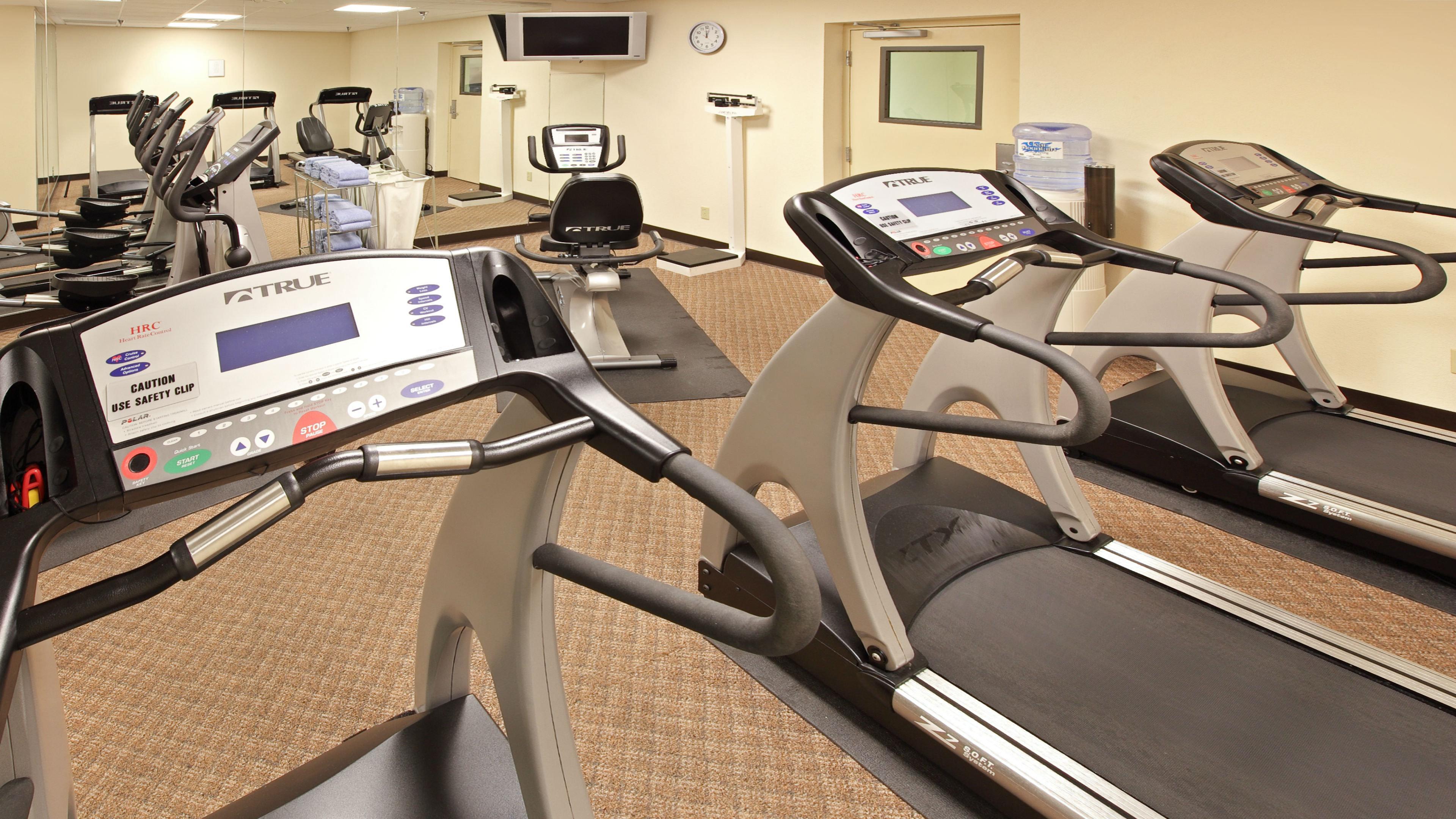 Holiday Inn Express Little Rock-Airport By Ihg Bagian luar foto