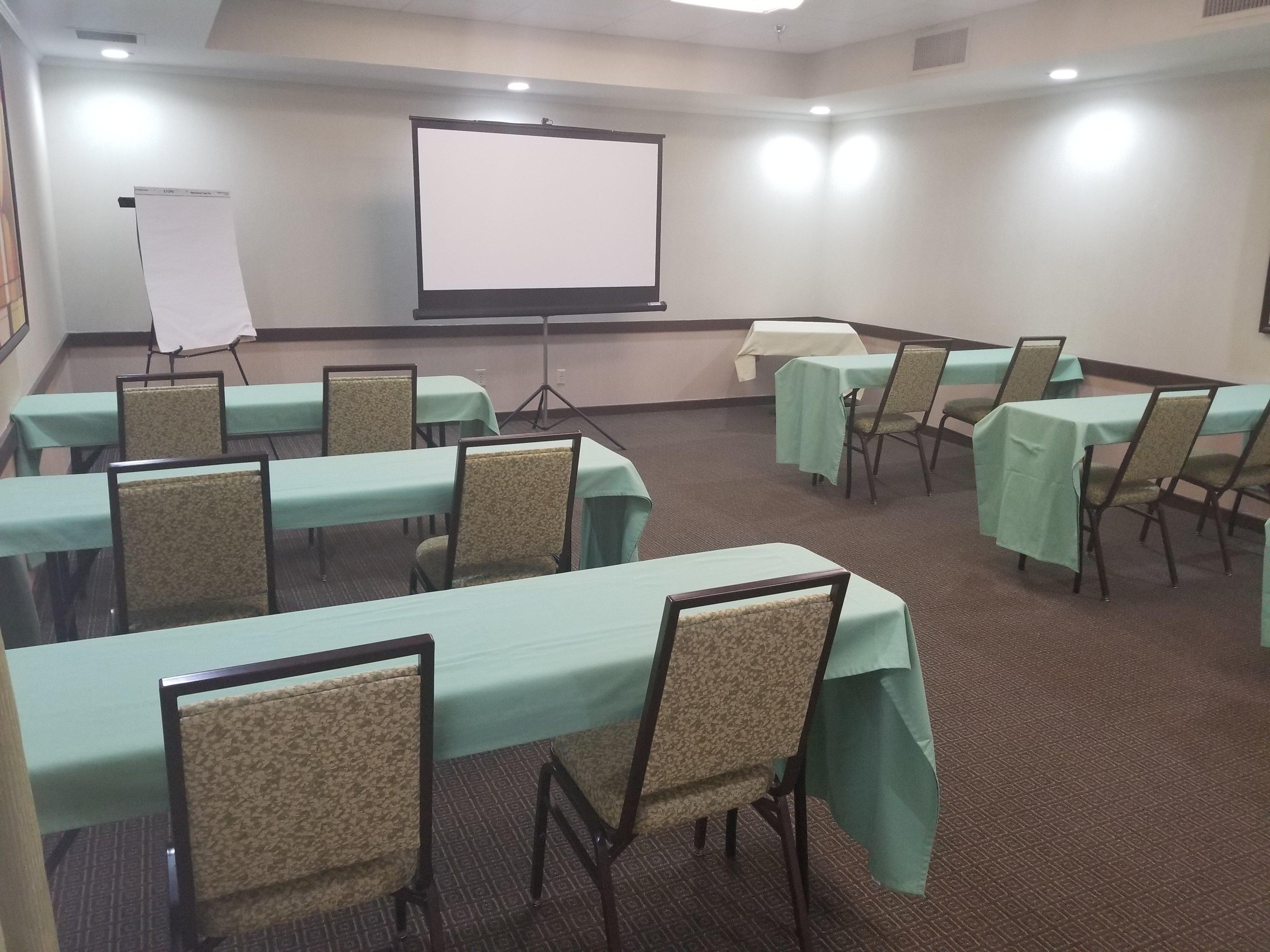 Holiday Inn Express Little Rock-Airport By Ihg Bagian luar foto