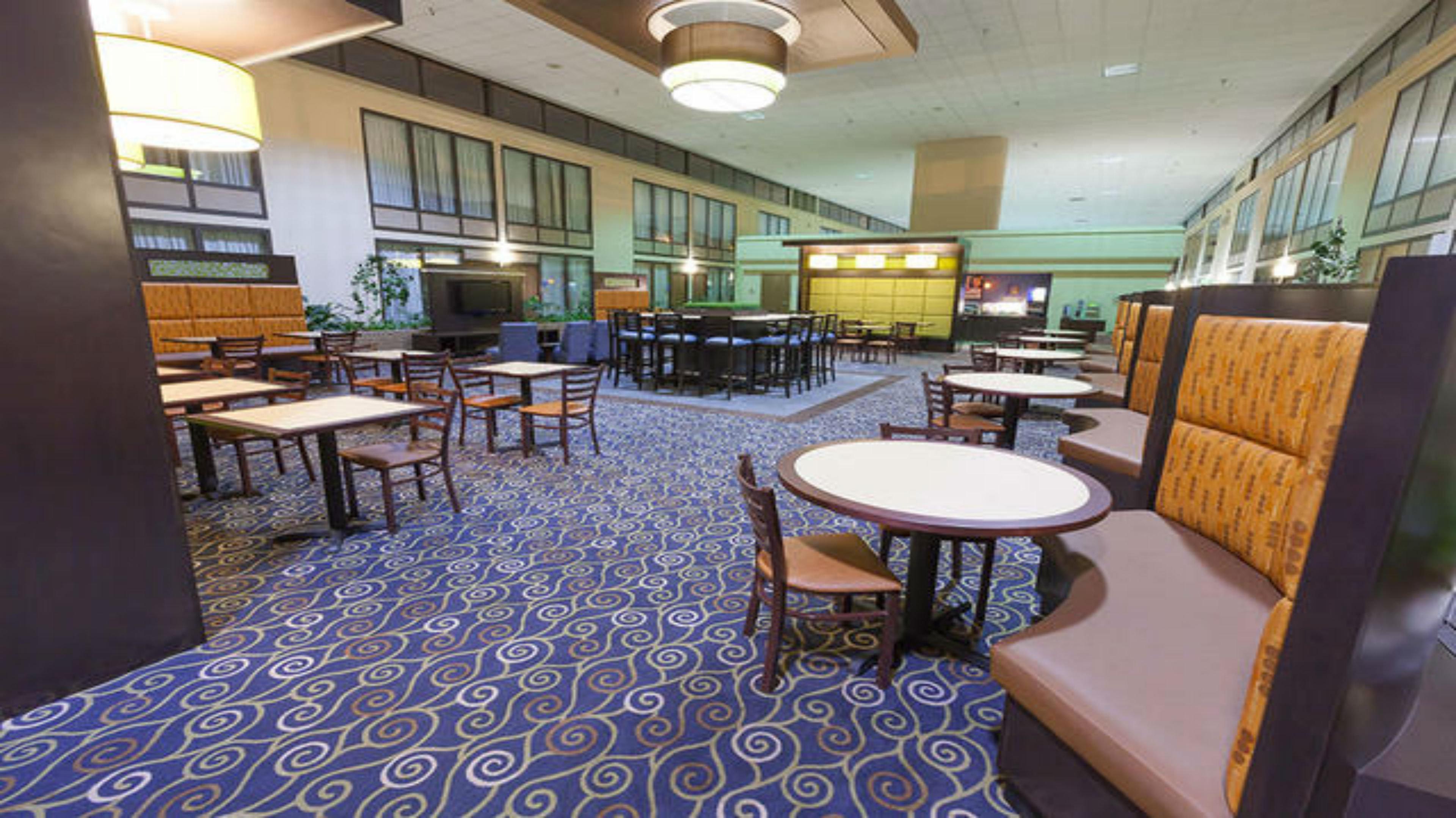 Holiday Inn Express Little Rock-Airport By Ihg Bagian luar foto