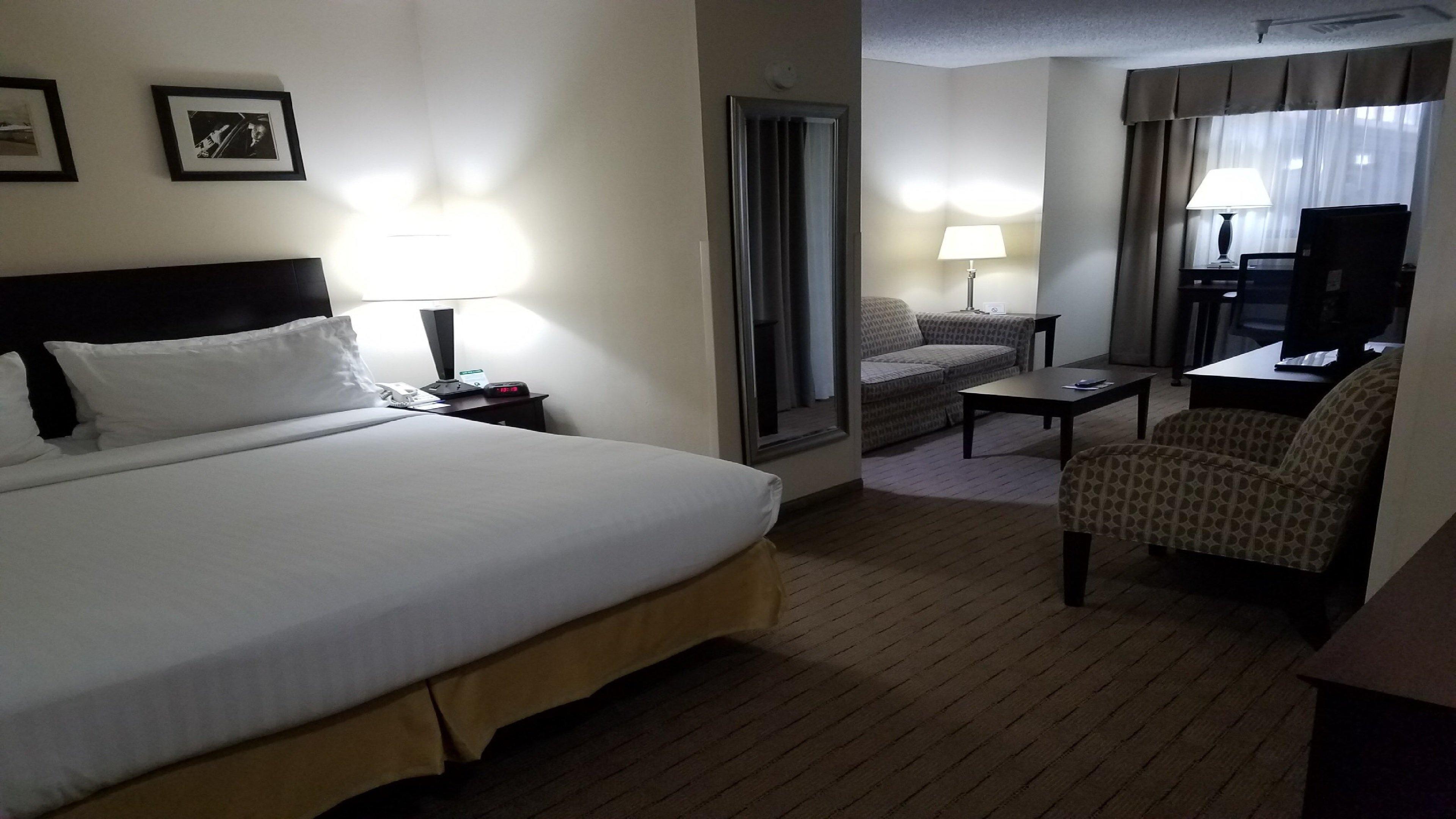 Holiday Inn Express Little Rock-Airport By Ihg Bagian luar foto