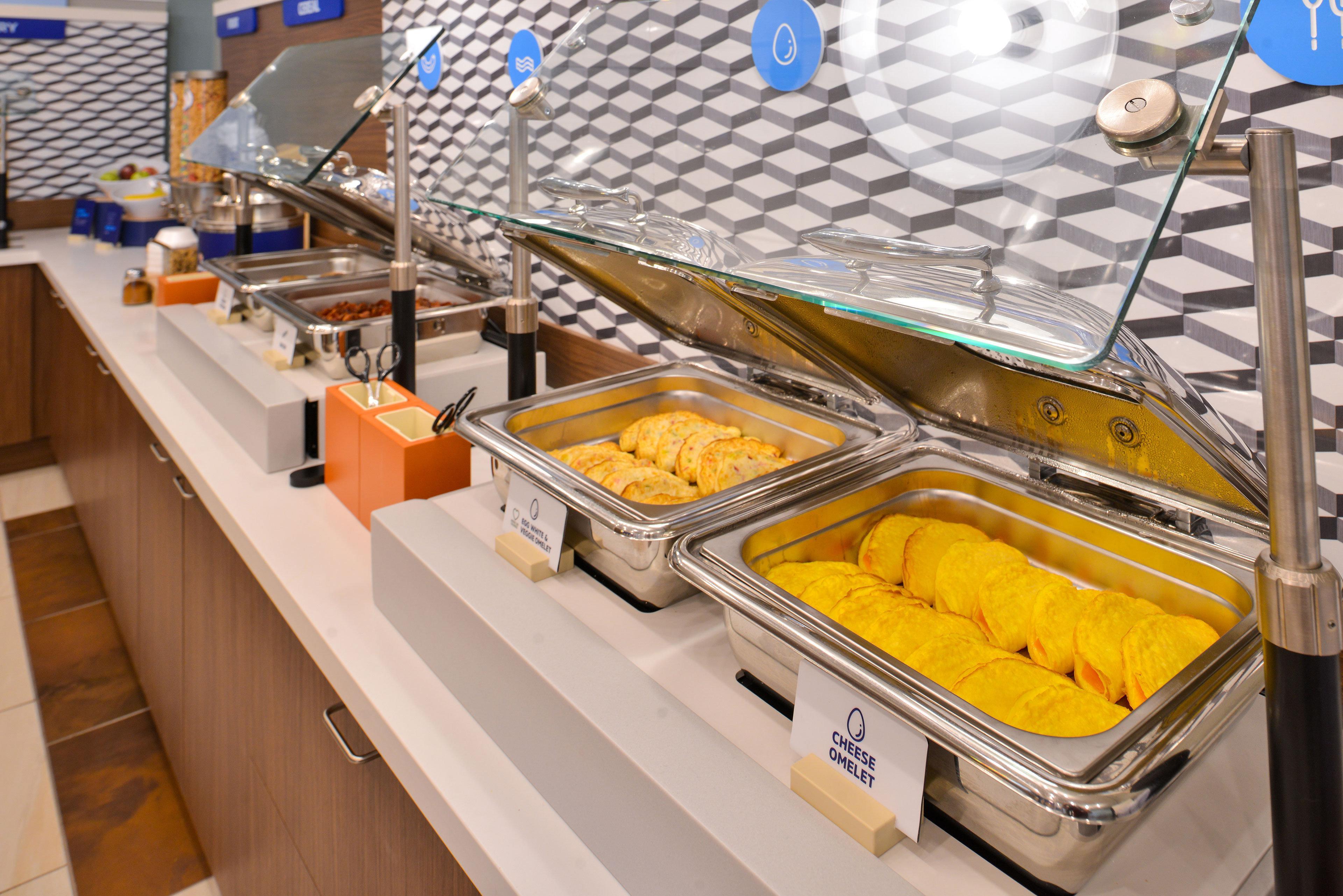 Holiday Inn Express Little Rock-Airport By Ihg Bagian luar foto