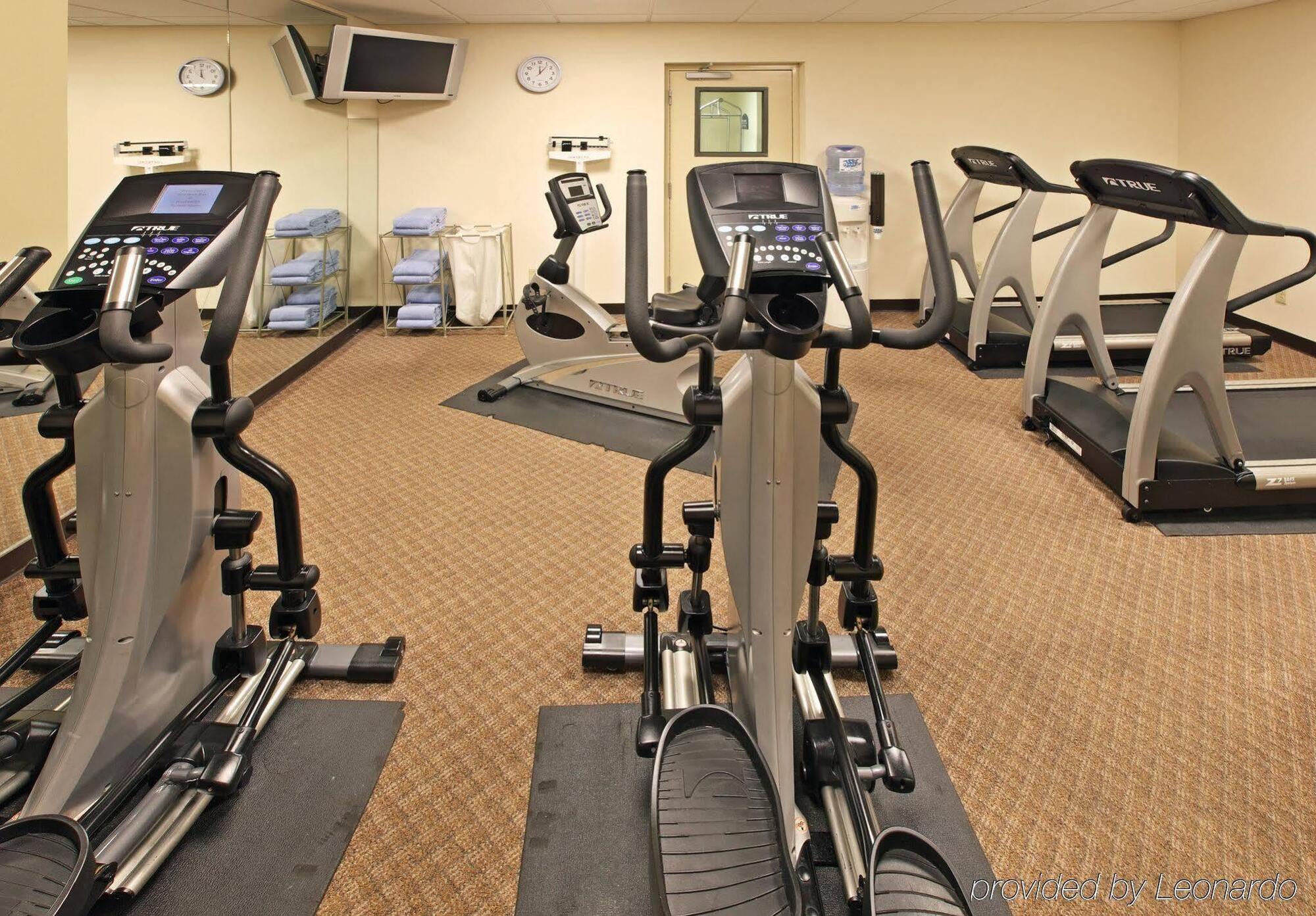 Holiday Inn Express Little Rock-Airport By Ihg Bagian luar foto